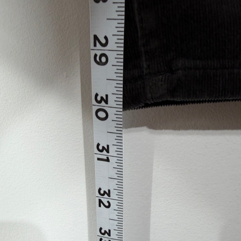 Chaps charcoal Straight Leg Pants - Picture 5 of 11